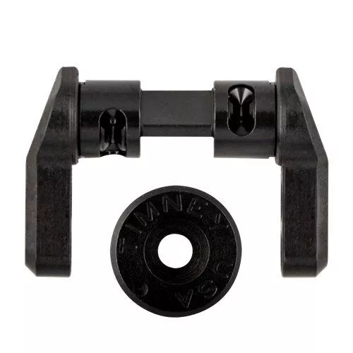 Timney Triggers 49er Safety Selector Ambi Black