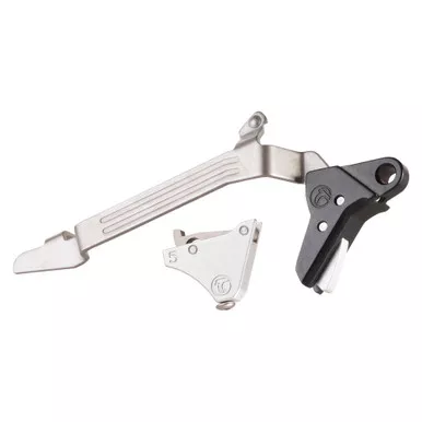Timney Triggers Alpha Competition - Trigger, Silver