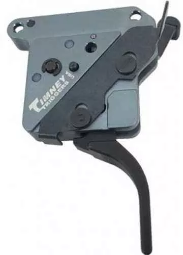 Timney Triggers "The Hit" Straight For Remington 700 Black Finish Adjustable from 8oz.-2Lbs Will FALSEt Fit Magpul