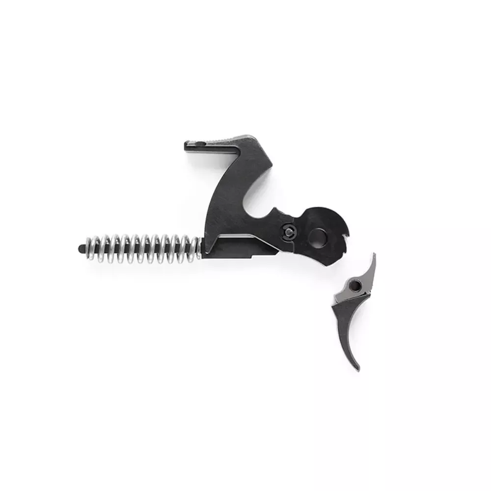 Timney Triggers Lever Action Trigger for Marlin Rifles 3-3.5 lbs Black Curved