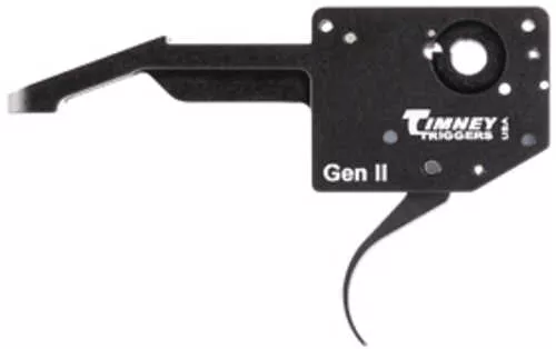 Timney Triggers Ruger American Gen II, Trigger, Black, Adjustable 642C