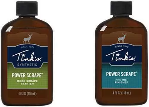 Tinks W5943 Rope Kit Power Scrape 4 oz Includes 6 Rope 3 Pack