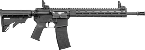 TIPPMANN M4-22 ELT 16" 22LR 25RD BLK