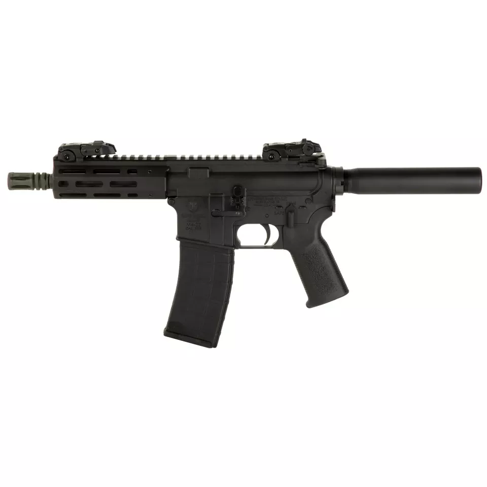 TIPPMANN M4-22 MICRO ELITE 7" .22LR BLACK