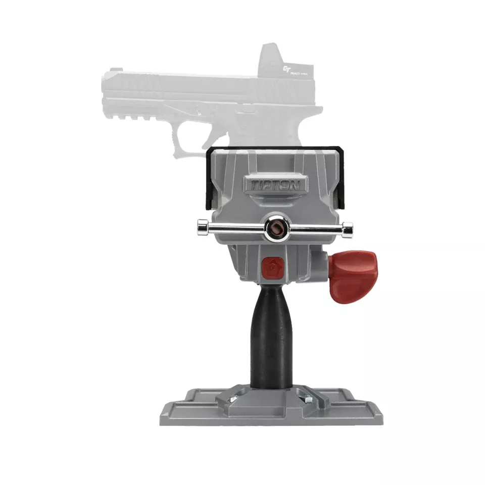 TIPTON BEST GUN VISE 360: Ultimate Firearm Maintenance Solution