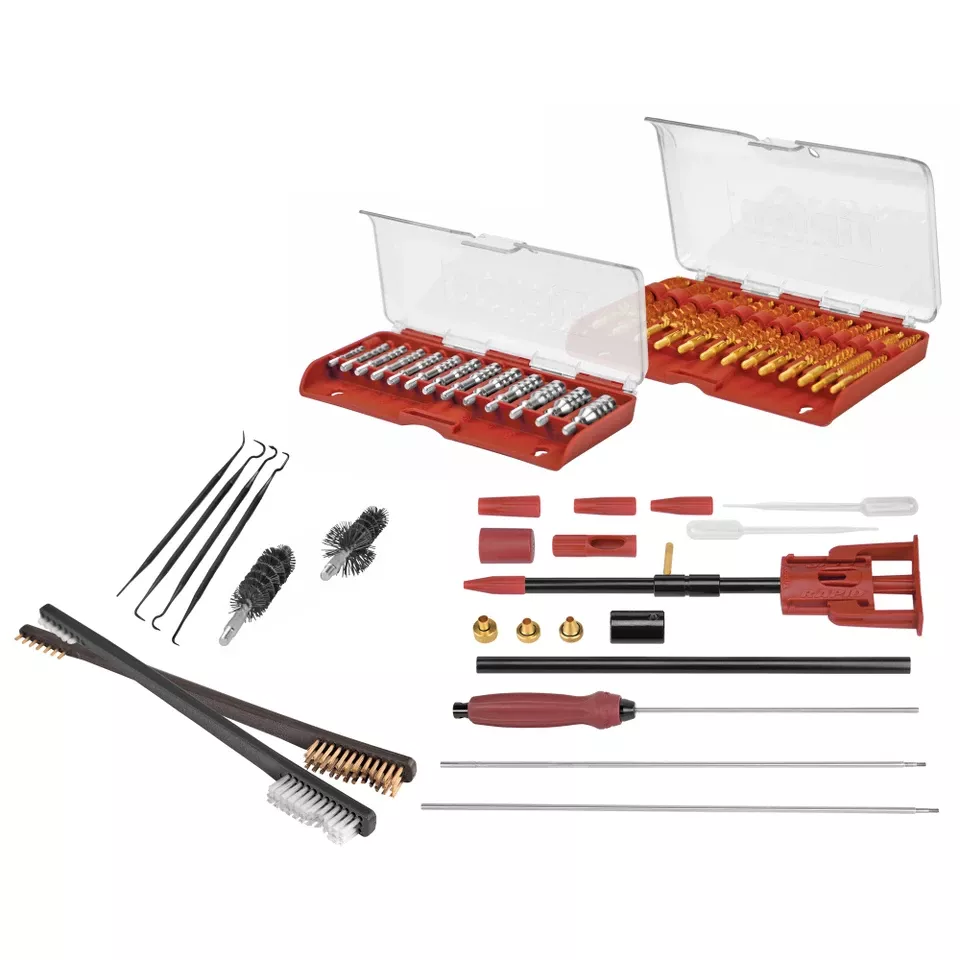 Tipton Ultra Cleaning Kit: Comprehensive Gun Maintenance Solution