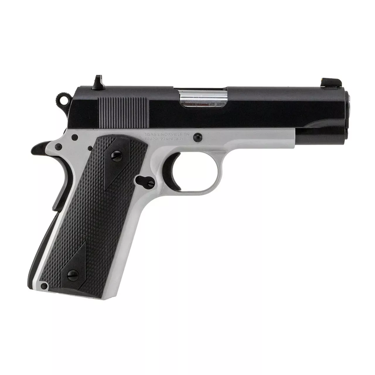 Tisas 1911 Aviator BLK 45 ACP 4.25″