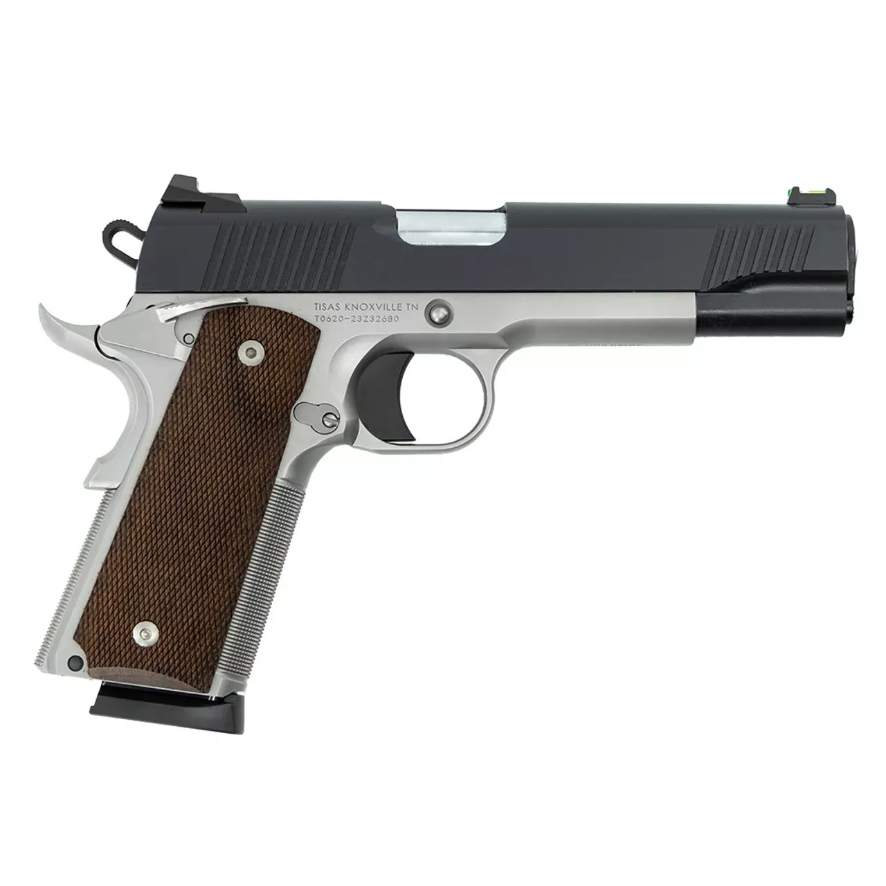 Tisas 1911 Duty SS/bk 45 ACP 5″