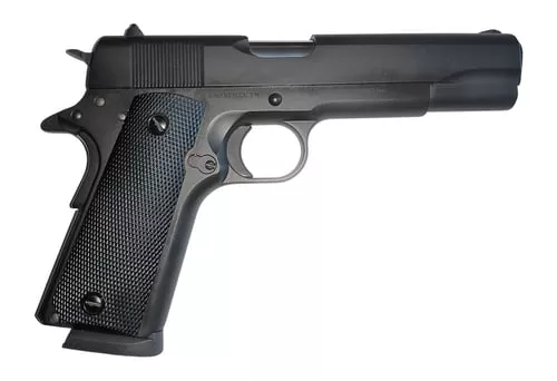 Tisas Arms 10100518 1911 45 ACP 7+1 5"