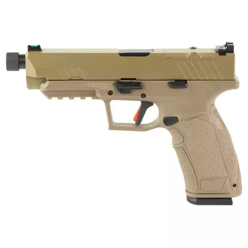 TISAS PX-9G3 TAC 9MM 5.1" TB 20RD FD