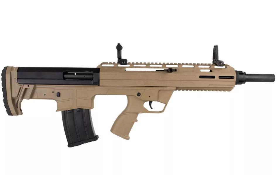 TOKAREV USA TBP 12 12/18.5″ FDE/SY 3″