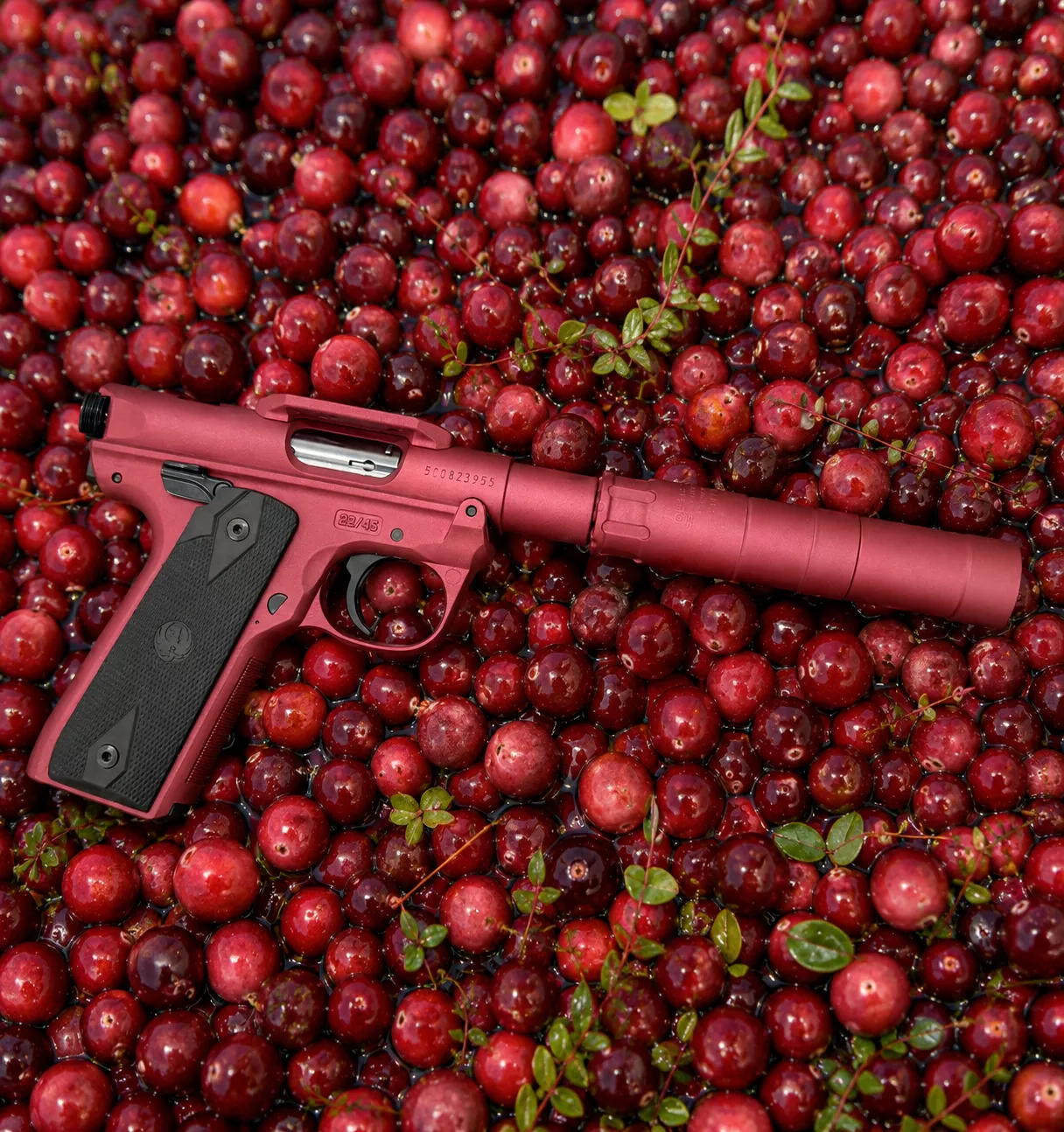 TP Creative Works Short And Tart Ruger Mark 4