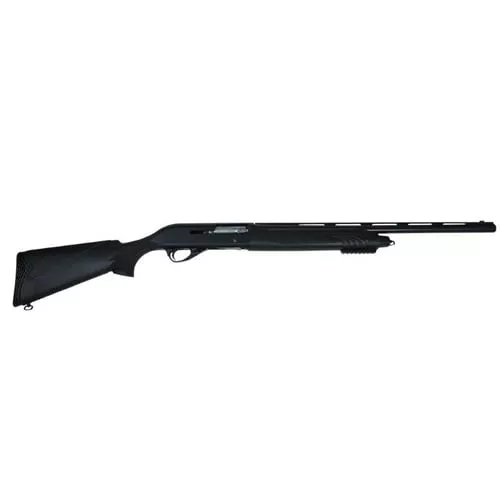 TR Imports Alpharms Inertia 1 Shotgun 12ga 3 Chamber 4rd Capacity 26 Black Synthetic Stock