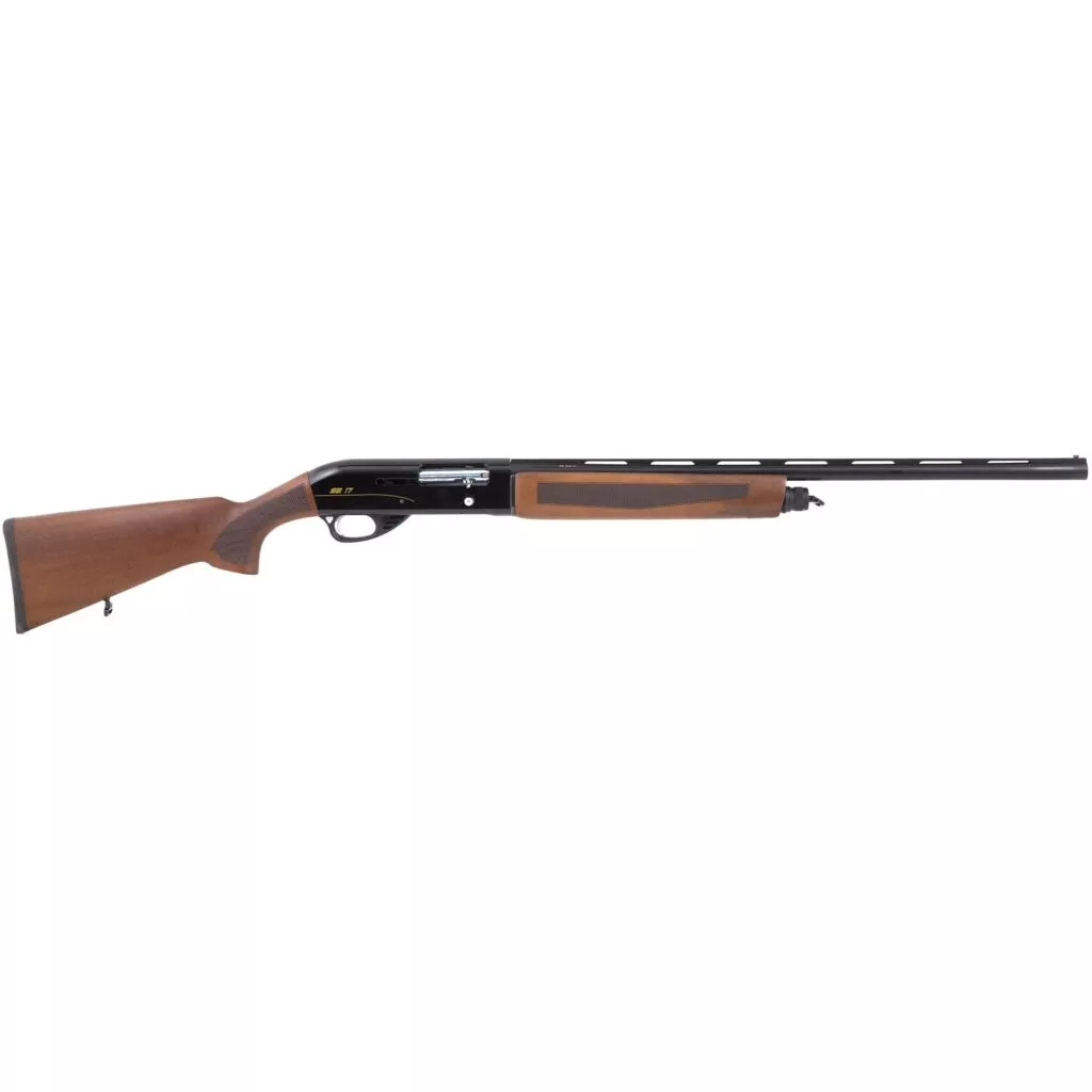 TR Imports SE17 Semi Automatic Shotgun 12ga 4rd Capacity 28 Barrel Walnut Stock