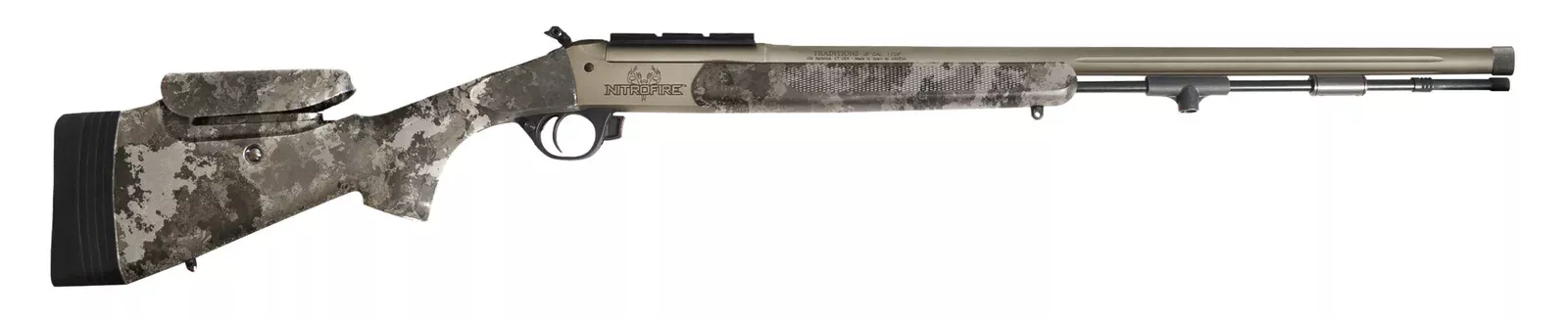 TRAD NITROFIRE PRO ALPINE 50CAL 26 NS TUNG