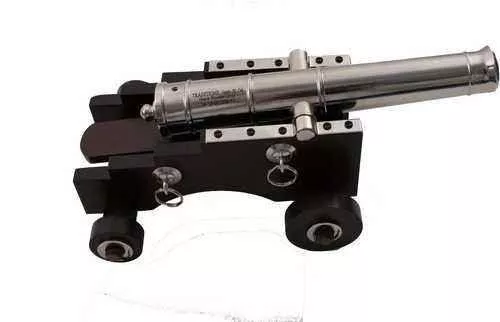 Traditions .50 Cal Mini Old Ironsides CanFALSEn CN8041