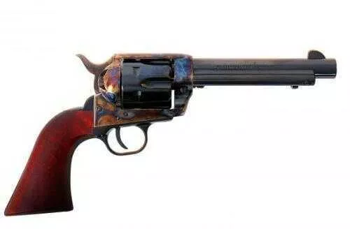 Traditions Frontier 1873 Revolver 357 Magnum 5.5" Barrel Oversized Walnut Grip