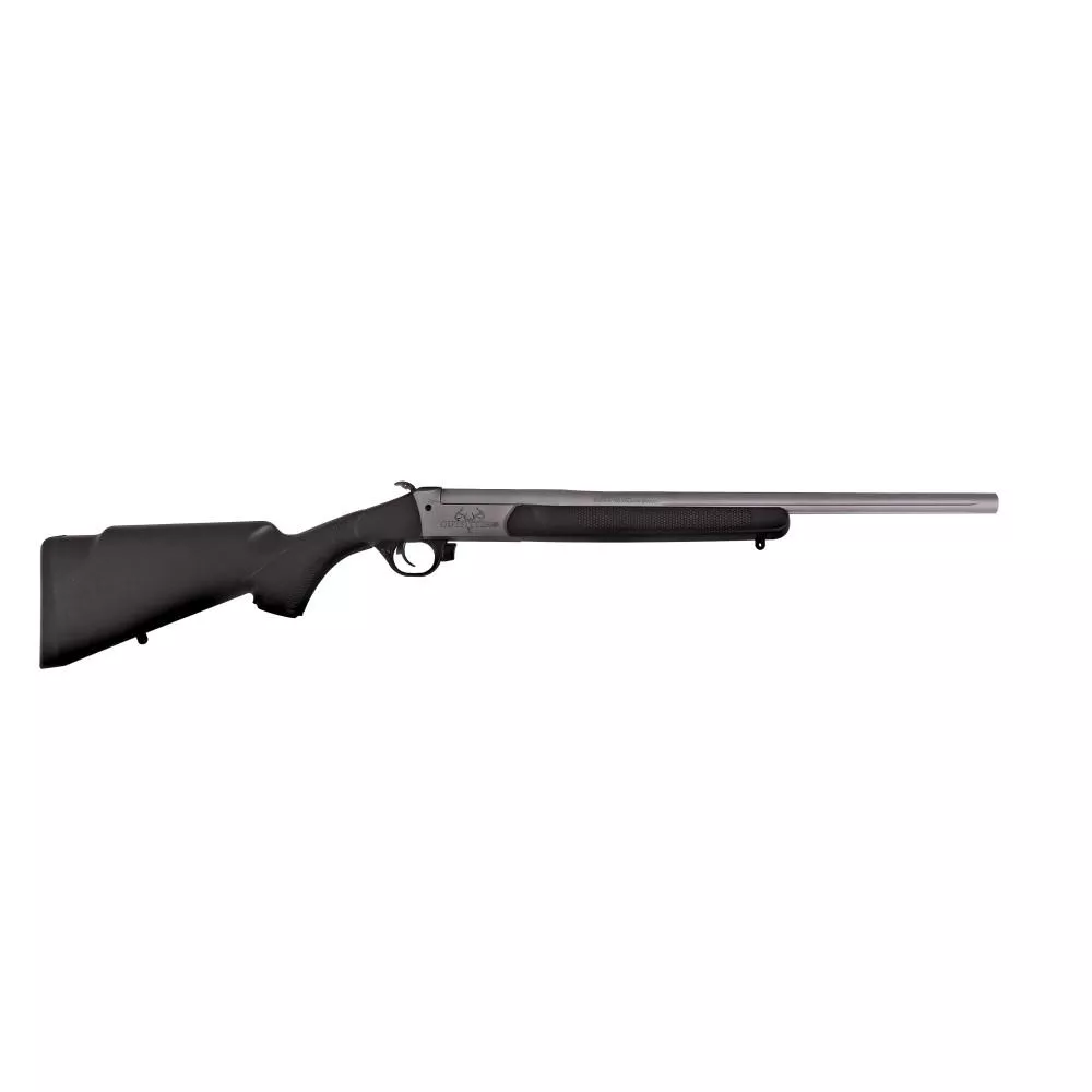 Traditions Outfitter G3 Rifle .44 Rem Mag Single Shot 22″ Barrel Black