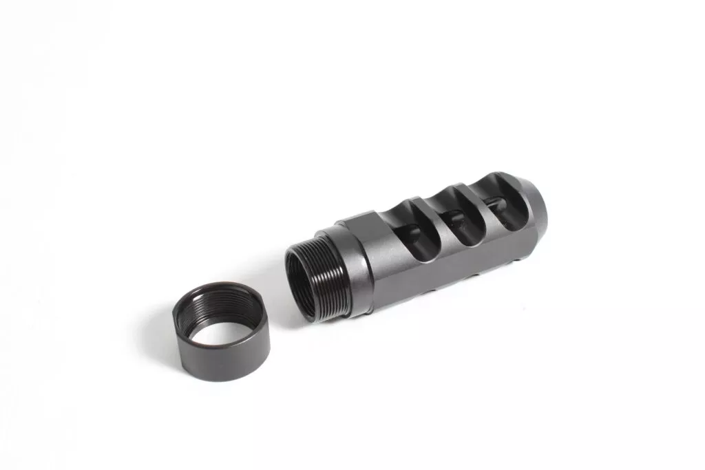 TRADITIONS PRO SERIES MUZZLE BRAKE 3/4X24
