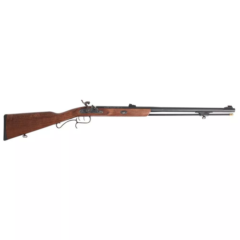 Traditions ShedHorn Muzzleloader Rifle .50 Cal Musket Cap 26″ BBL Open Sights