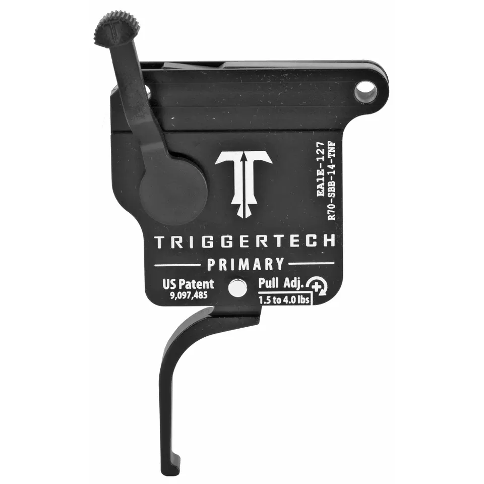 TRIGRTECH R700 Primary Flat Clean Right-Handed