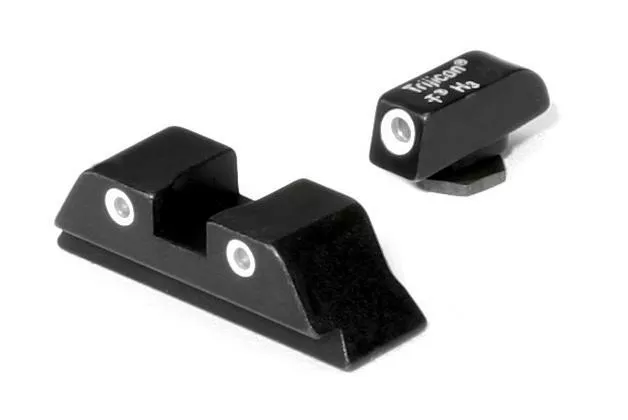 Trijicon Bright & ToughTM Night Sight – for Glock 202129303132 36 3-Dot