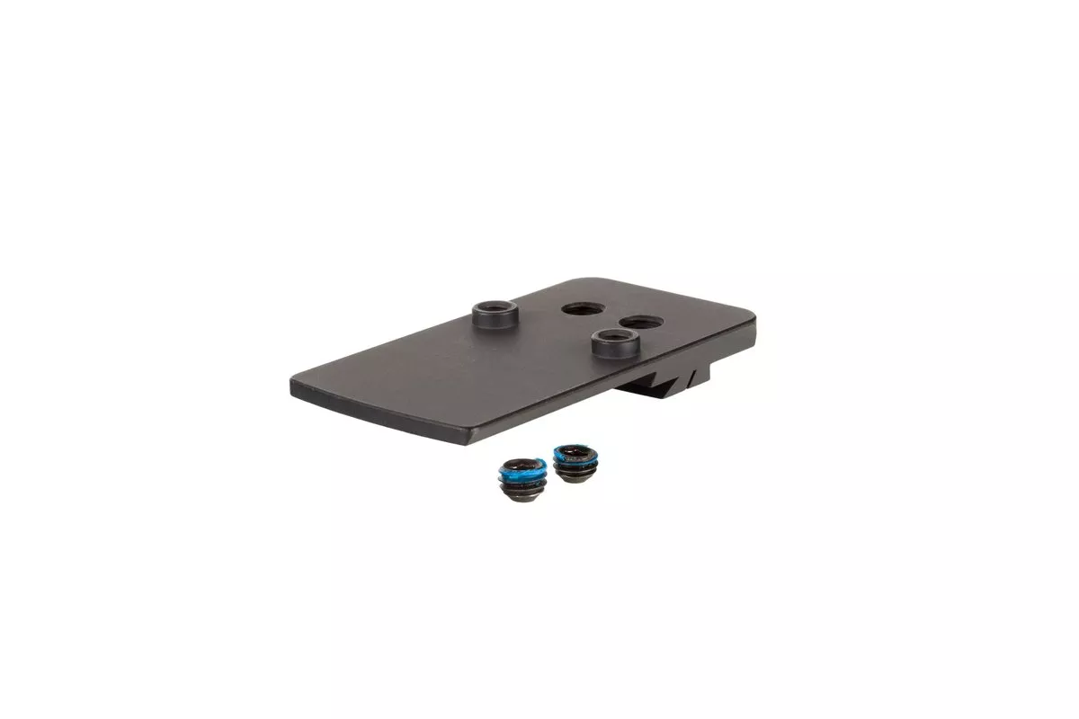 Trijicon RMR Pistol Dove Tail Mount Fits all Kimber Micro 9 style pistols dovetail cut