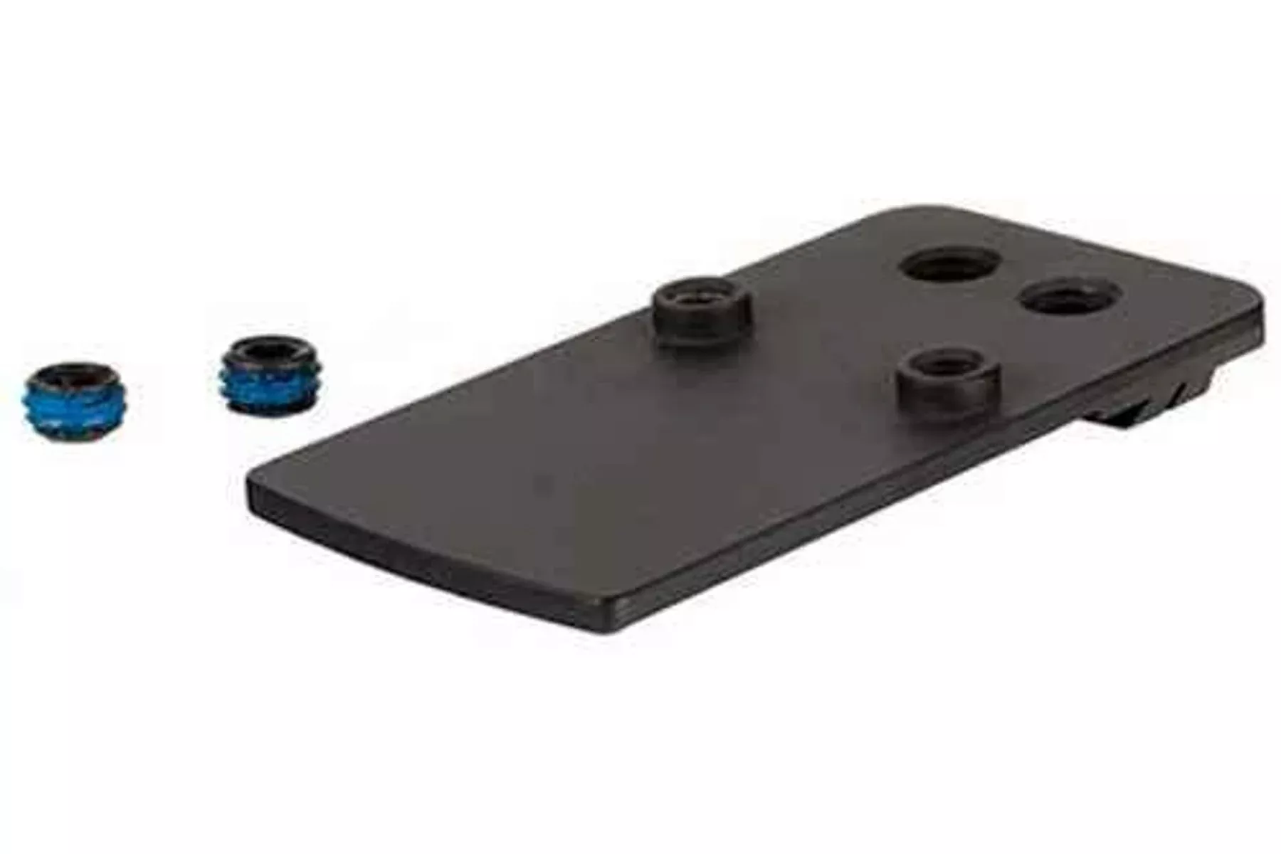 Trijicon RMRcc Mounting Plate Sig Sauer P365 1-Piece Matte Black