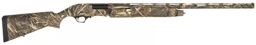 TriStar 23149 Cobra III Field Full Size 12 Gauge Pump 3" 5+1 28" Overall Realtree Max-7 Vent Rib Barrel, Steel Receiver & Fixed Realtree Max-7 Synthetic Stock, Right Hand