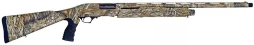 TriStar 23150 Cobra III Field 12 Gauge 3" 5+1 24" Barrel, Overall Realtree Advantage Timber,Fixed Pistol Grip Stock Includes 4 MobilChoke 1 Extended Turkey Choke