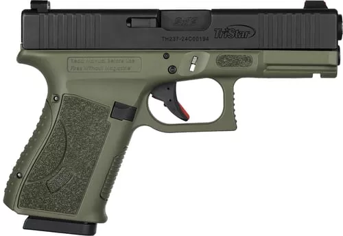 TRISTAR APOC 9MM 15RD ODG/BLK
