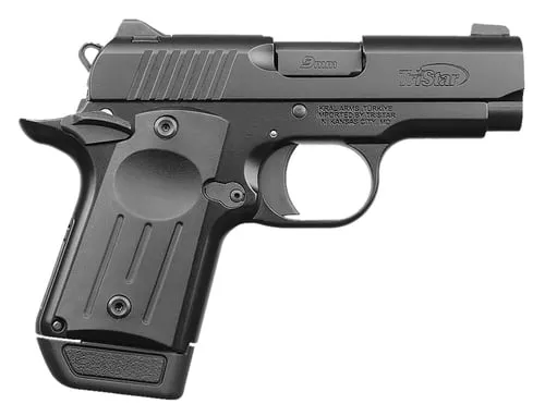 TRISTAR PROTEGE X CMPT 9MM 7RD BLK