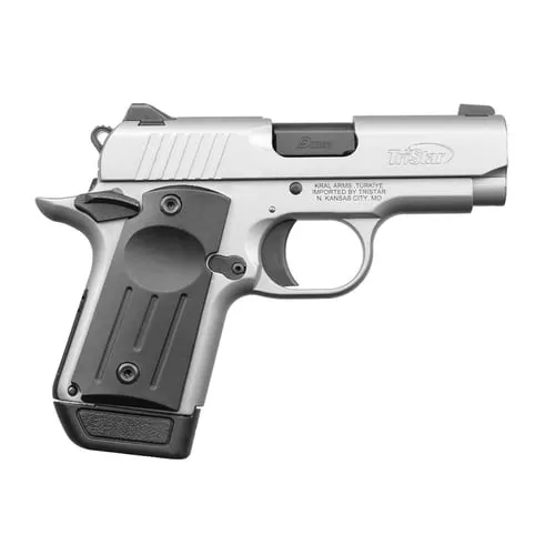 TRISTAR PROTEGE X CMPT 9MM 7RD SLV