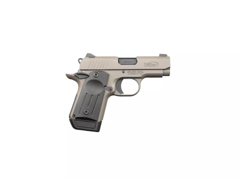 TRISTAR SPORTING ARMS PROTEGE X SUBCPT 9MM FDE 7+1