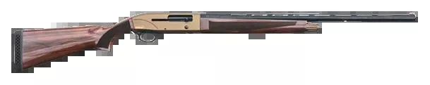 TriStar Viper G2 Pro 28 Gauge Shotgun with Bronze Cerakote Receiver and Turkish Walnut Stock