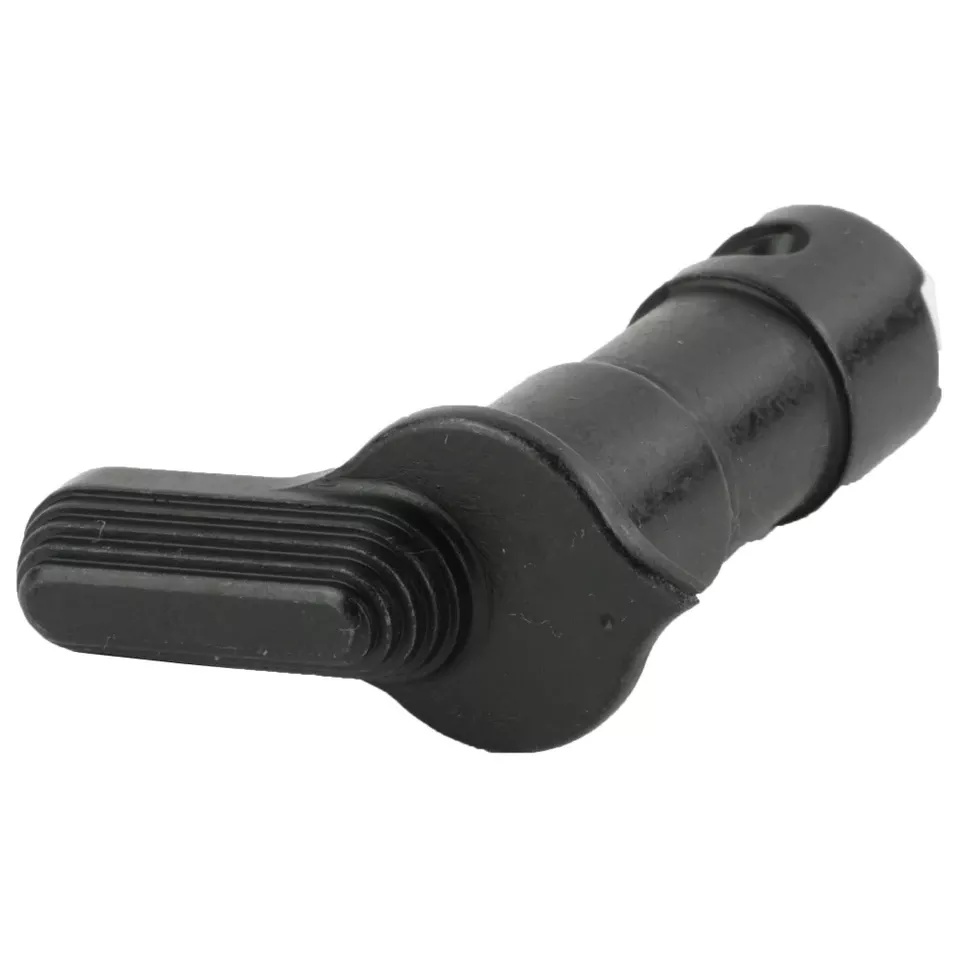 Troy Ambidextrous Safety Selector - Semi-Auto, Black