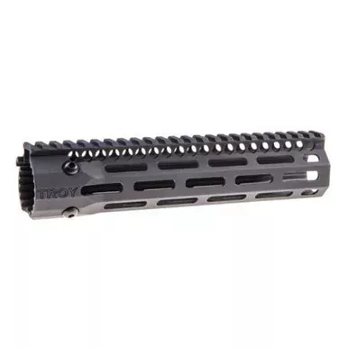 Troy Defense SOCC 9.2″ M-LOK Battlerail | Handguard | AR-15 | M-LOK | Black | TROSRAISR190BT00