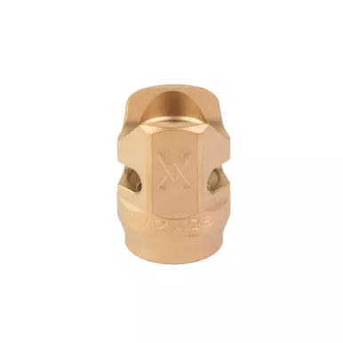 True Precision Cobra Comp, Compensator, Threaded 1/2X28, Copper TP-CMICRO-C