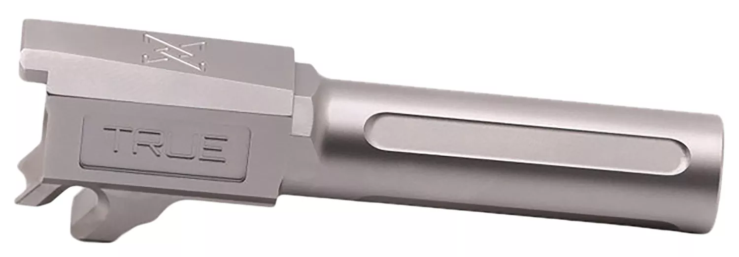 True Precision Inc TPP365BX Sig9mm Luger 3.10" Satin Stainless Steel, Fits Sig P365/P365 SAS/P365-AXG Legion