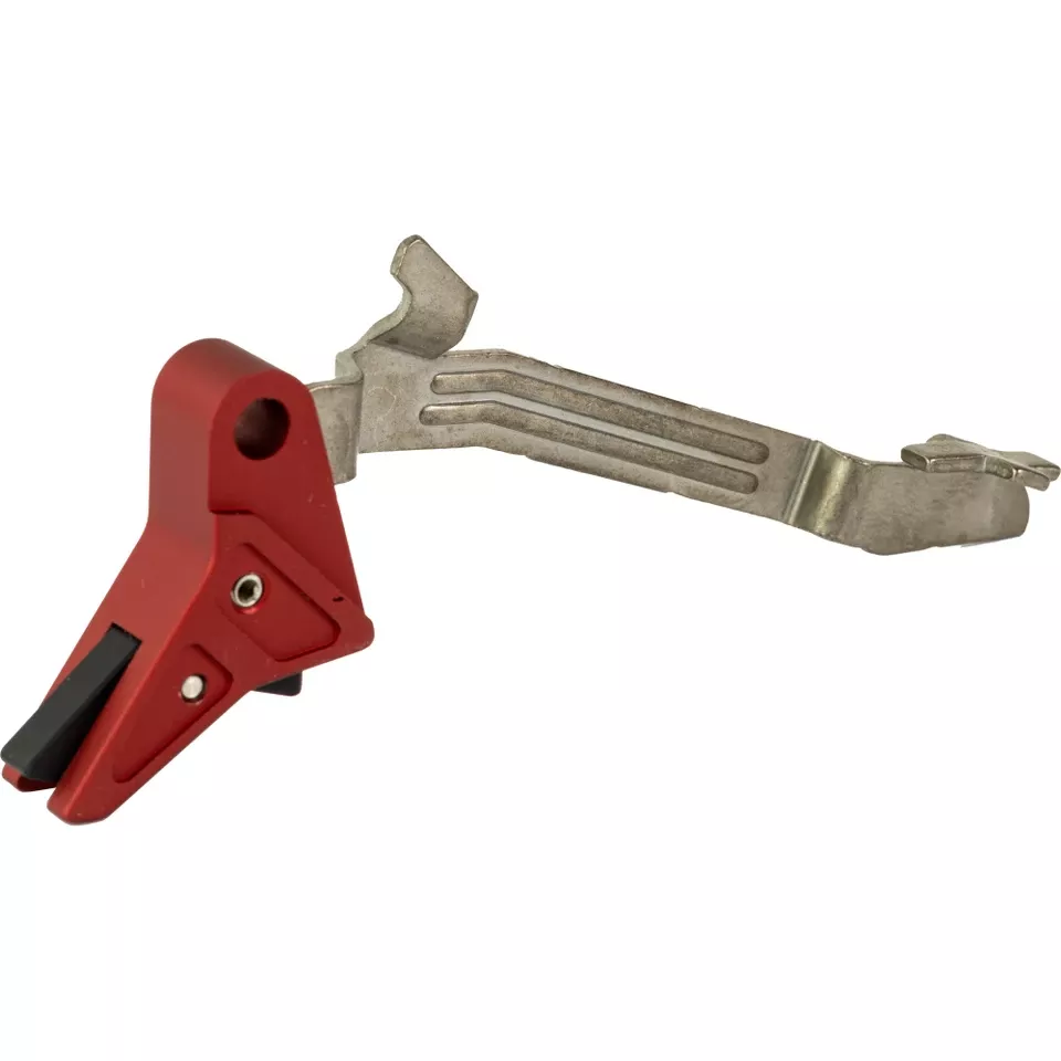 True Precision Trigger for Glock 43 Black/Red