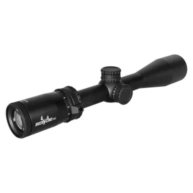 TRUGLO BUCKLINE - 3-9X, 40mm, BDC, Rifle Scope, Black