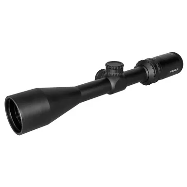 TRUGLO BUCKLINE, Rifle Scope, 4-12X Magnification, 42mm Objective, BDC Reticle, 1" Main Tube, Matte Finish, Black, Includes Medium Height Rings TG-TG8541PXB