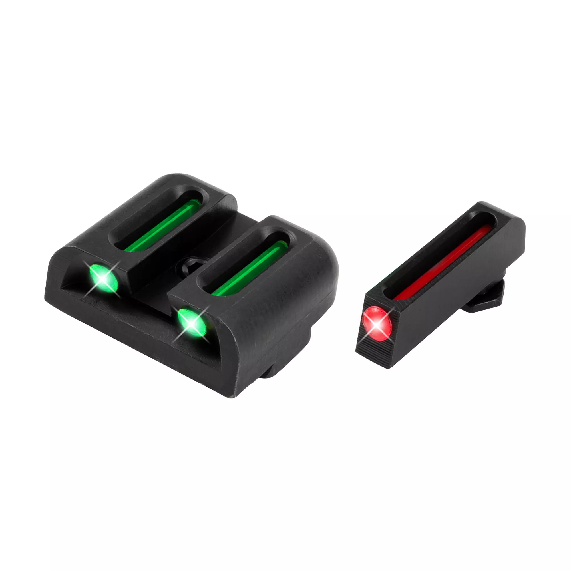 TRUGLO FIBER OPTIC SET GLOCK HIGH