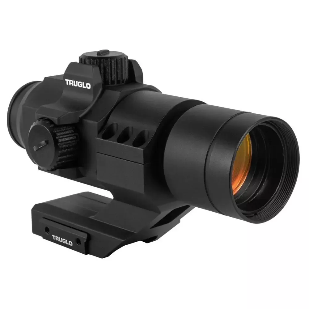 Truglo Ignite 30mm Red Dot Sentinel Cantilever Picatinny Rail Mount