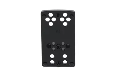 Truglo Red Dt Mnt For M&p To Tg/vor
