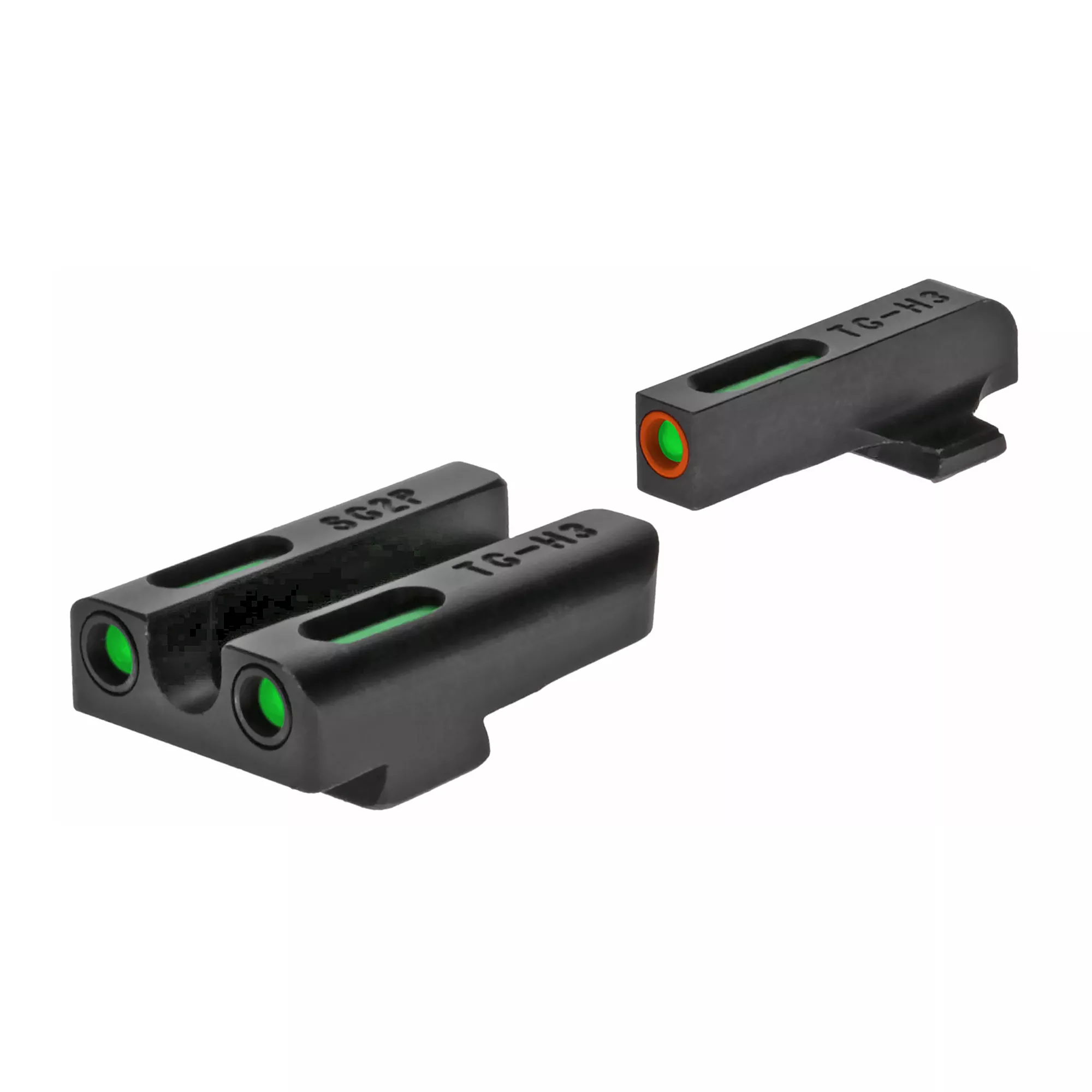 TRUGLO TFX SIG P365 SET PRO ORN