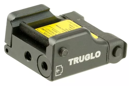 TruGlo TG7630G Micro Tac Handgun Micro LaserBlack Green Laser
