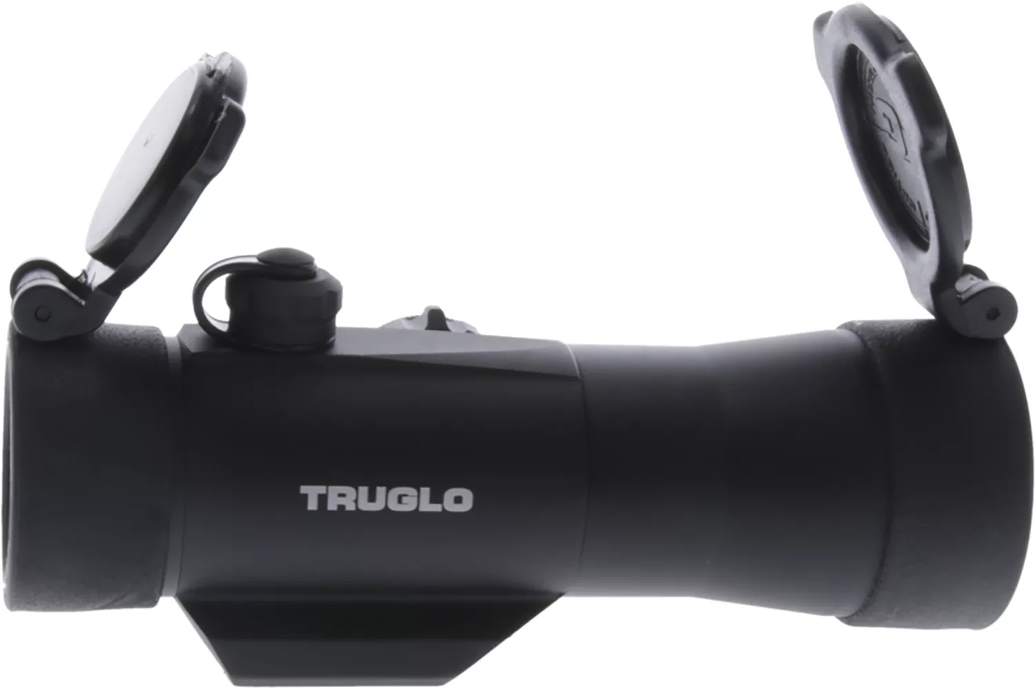 TruGlo TG8030B2 Traditional 2×42Matte Black 2.5 MOA Red Dot