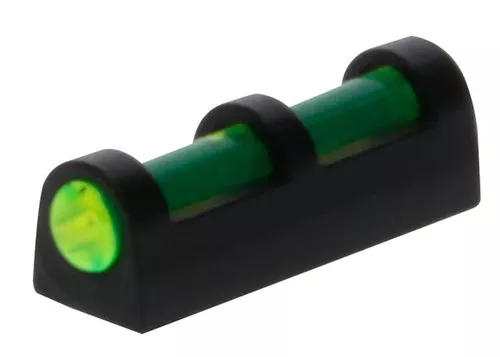 Truglo TG947EGM Long BeadUniversal Shotgun Fiber Optic Green UPC: 788130491638