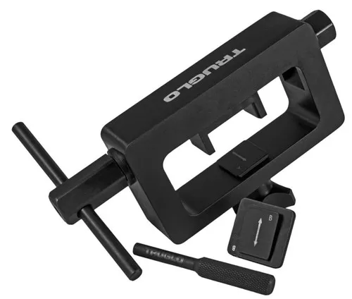 TruGlo TG970GR Sight ToolSteel Black Compatible wGlock UPC: 788130025840